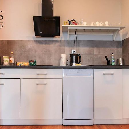 Stylowy Apartament W Samym Centrum Krakowa Luaran gambar