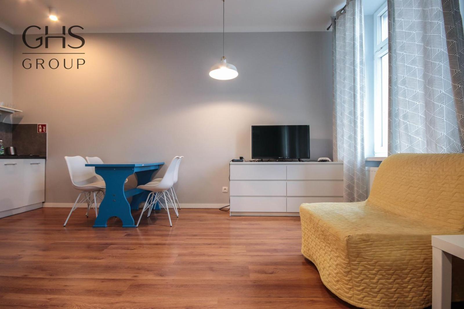 Stylowy Apartament W Samym Centrum Krakowa Luaran gambar