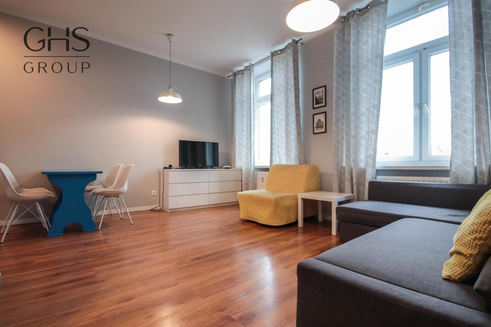 Stylowy Apartament W Samym Centrum Krakowa Luaran gambar